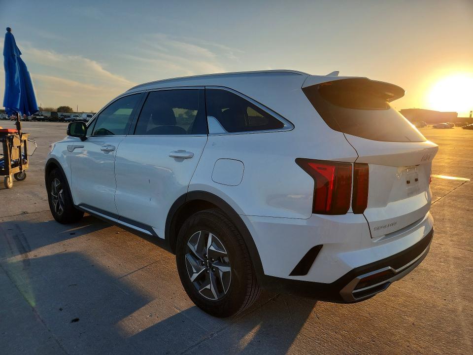 2023 KIA Sorento Hybrid ex