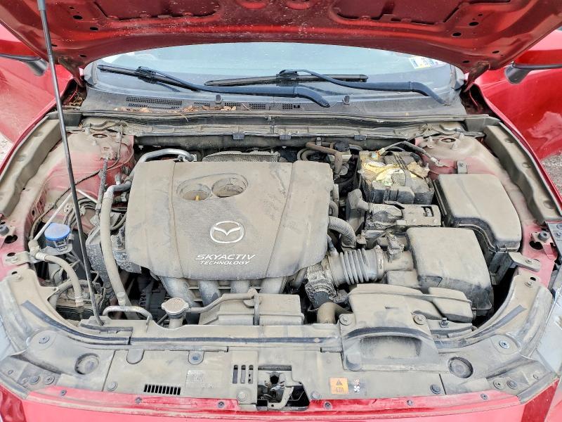 2015 Mazda 3 Touring