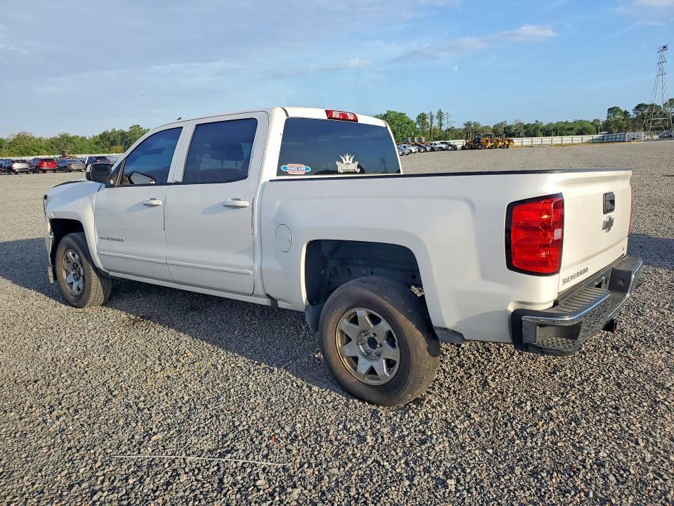 2016 Chevrolet Silverado K1500 LT