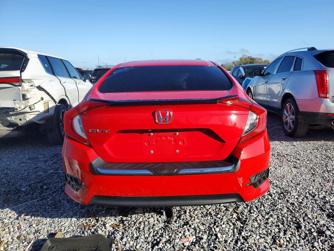 2016 Honda Civic ex