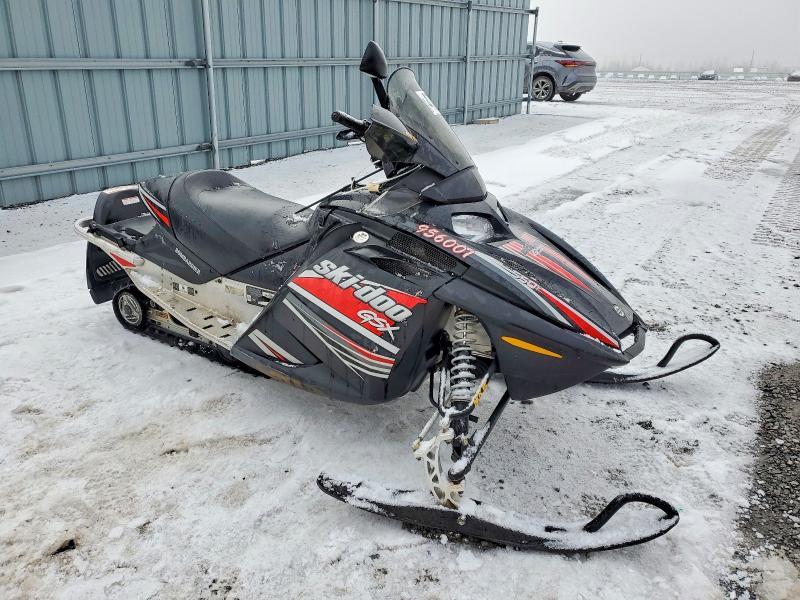 2005 Skidoo GSX FAN 550 RER