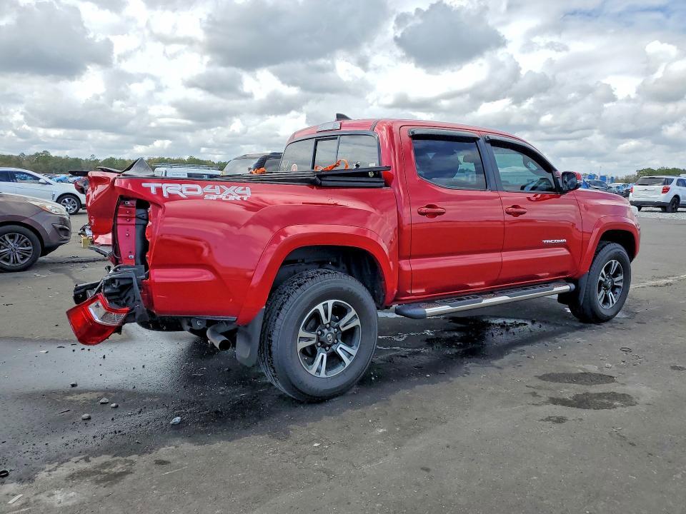 2016 Toyota Tacoma TRD Sport