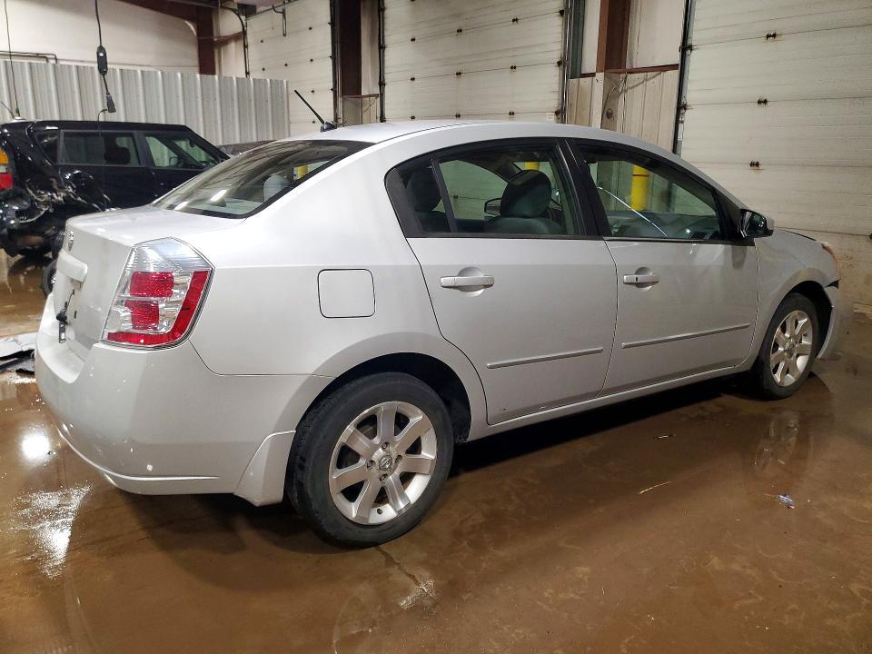 2008 Nissan Sentra 2.0