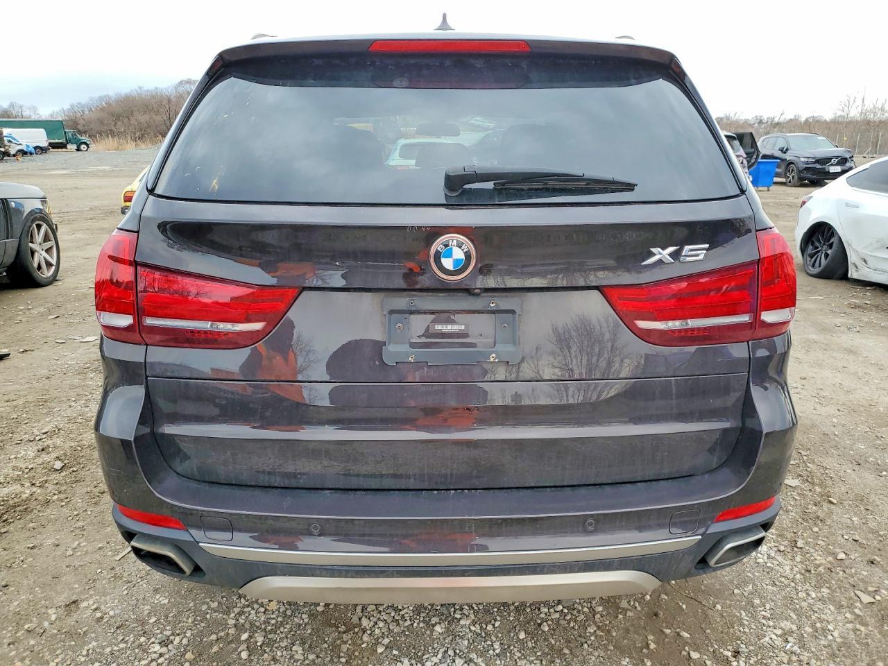 2018 BMW X5 Xdrive35i