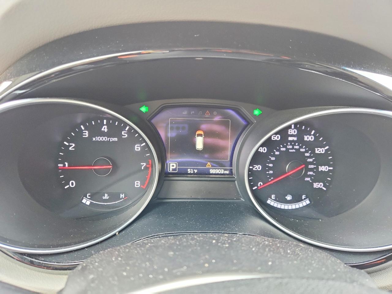 2015 KIA Sedona sx Limited