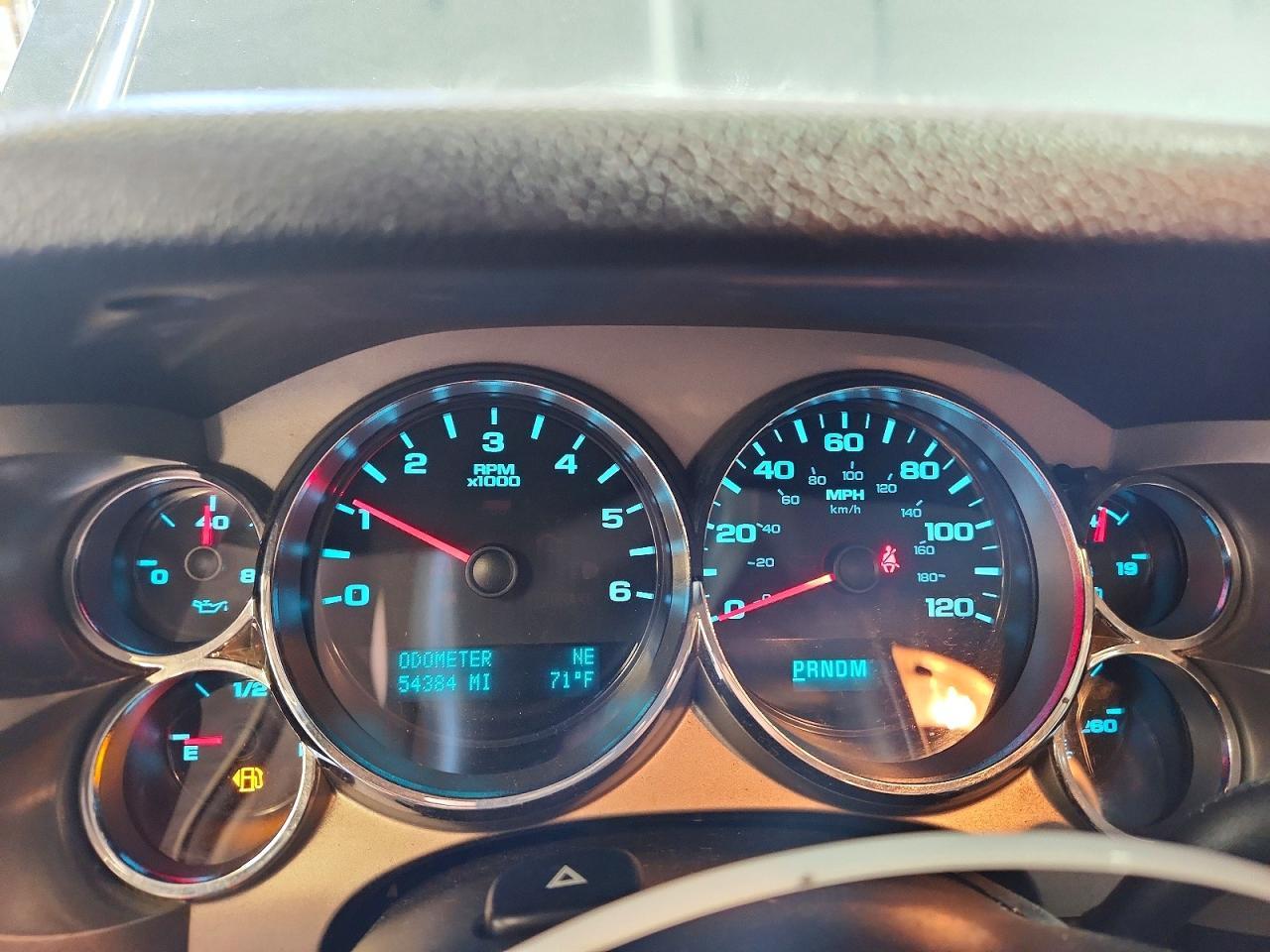 2013 Chevrolet Silverado K1500 LT