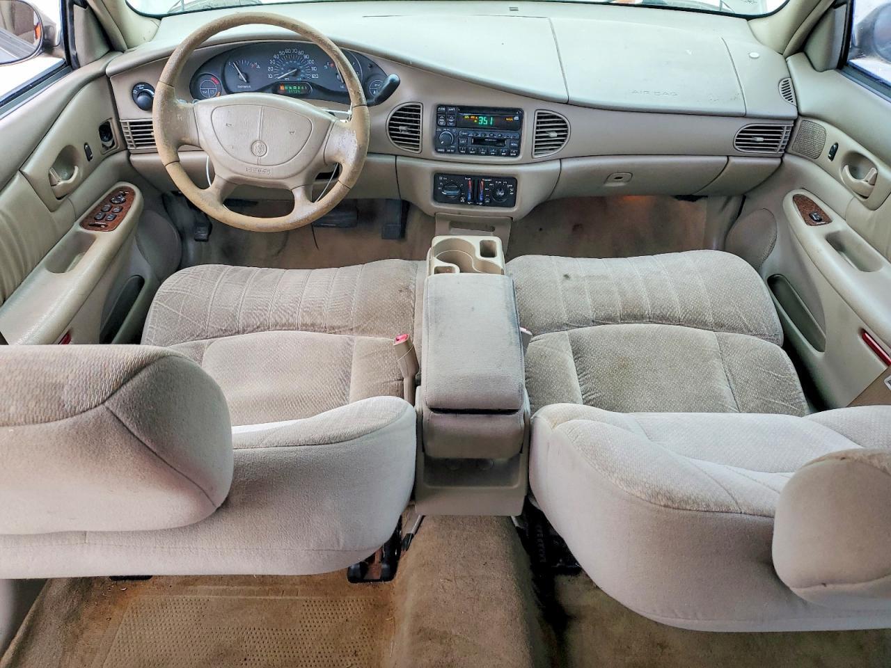 2003 Buick Century Custom