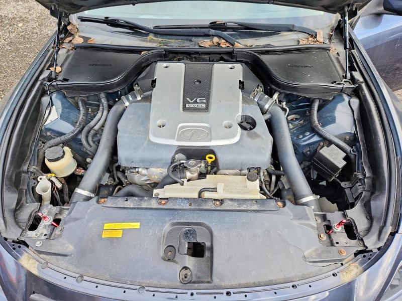 2008 Infinity G37 Base