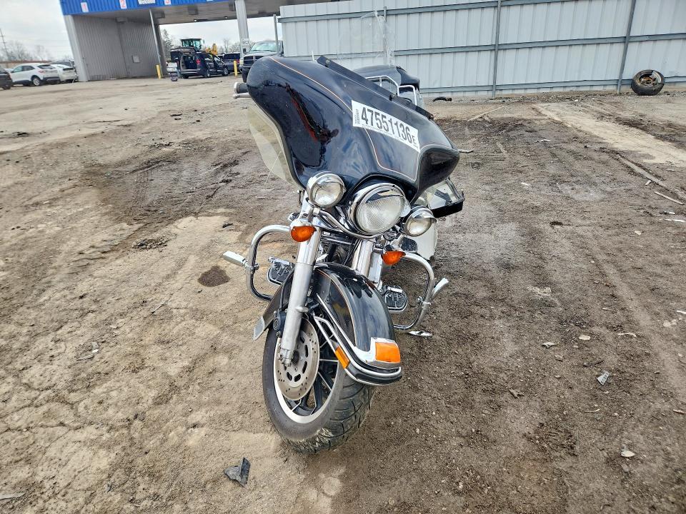 1998 Harley-Davidson Flht
