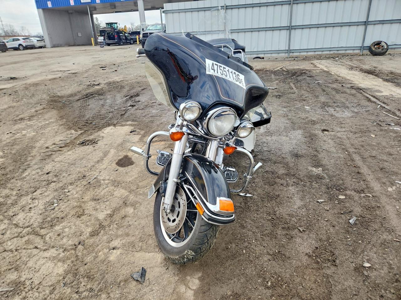1998 Harley-Davidson Flht
