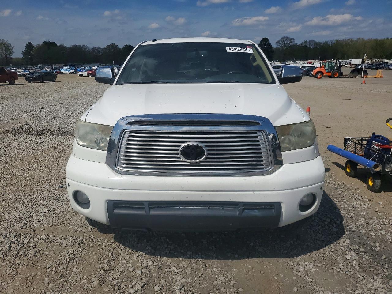 2012 Toyota Tundra Limited