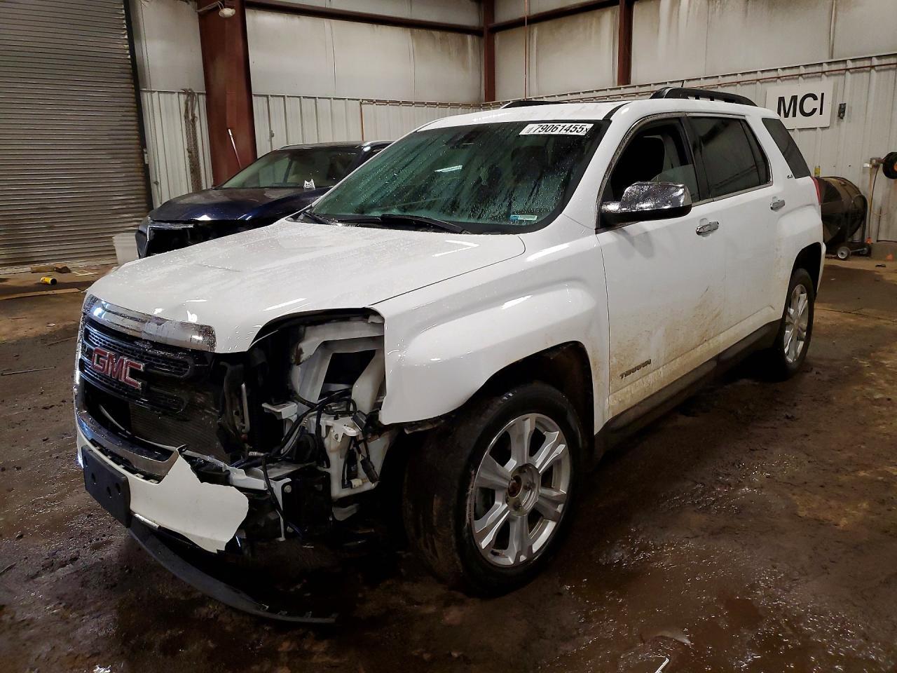 2016 GMC Terrain sle