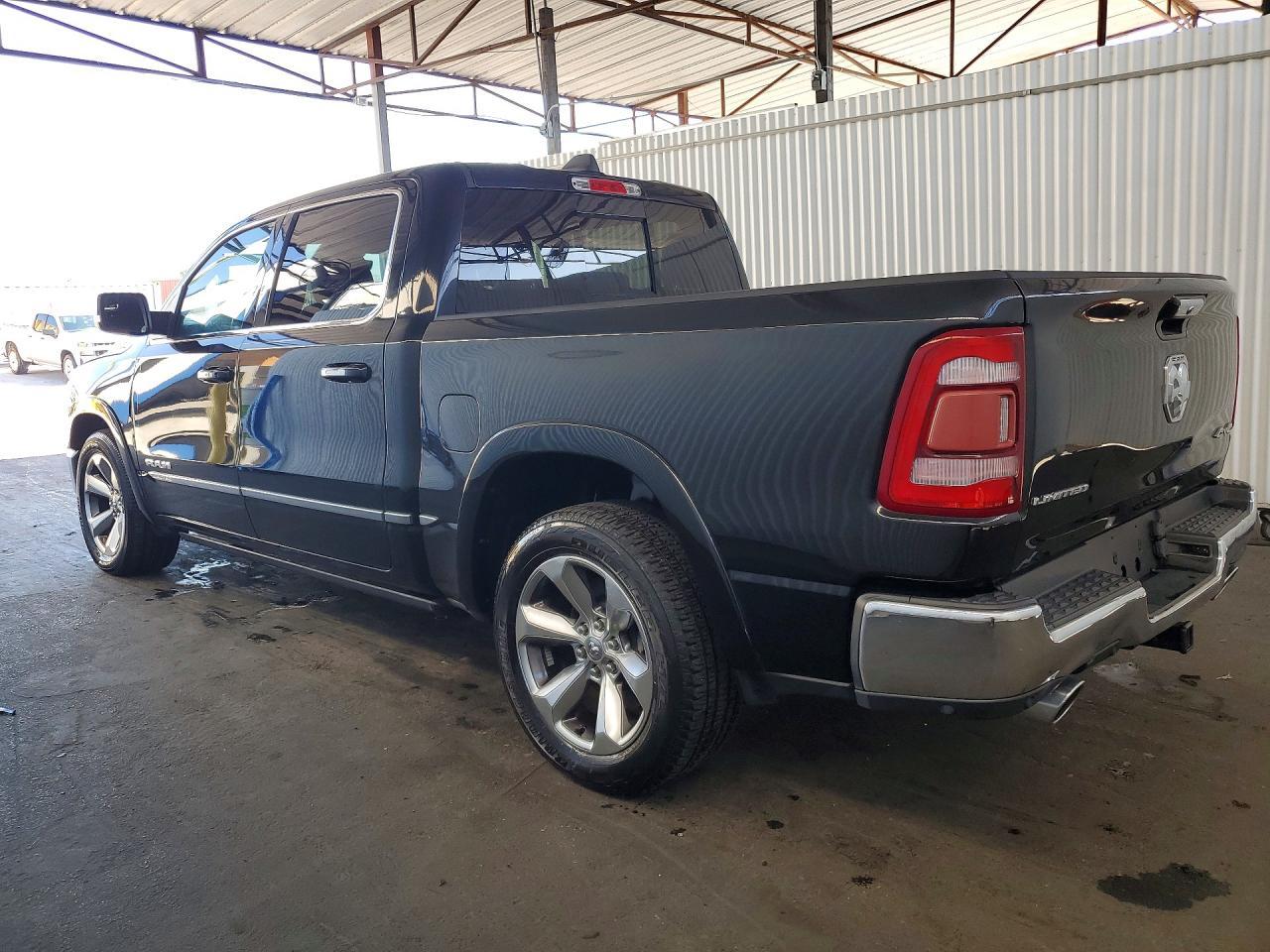 2019 Dodge RAM 1500 Limited