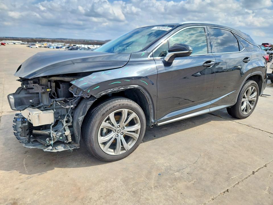 2019 Lexus Rx 350 Base