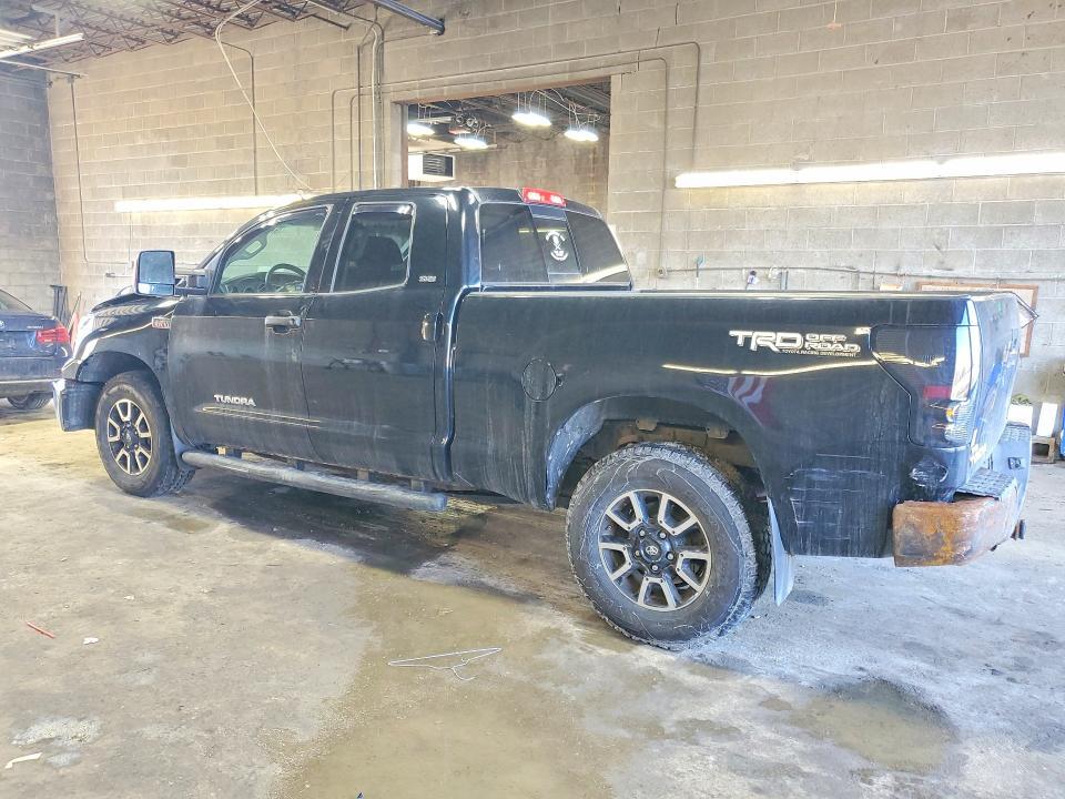 2010 Toyota Tundra Grade