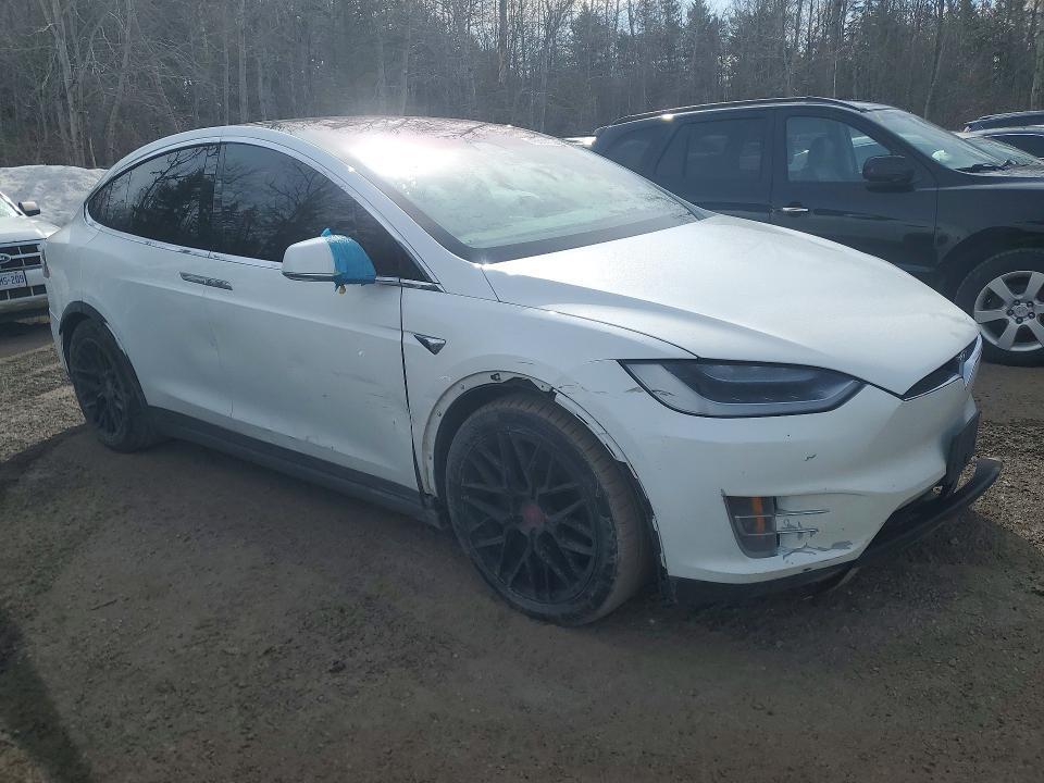 2018 Tesla Model x