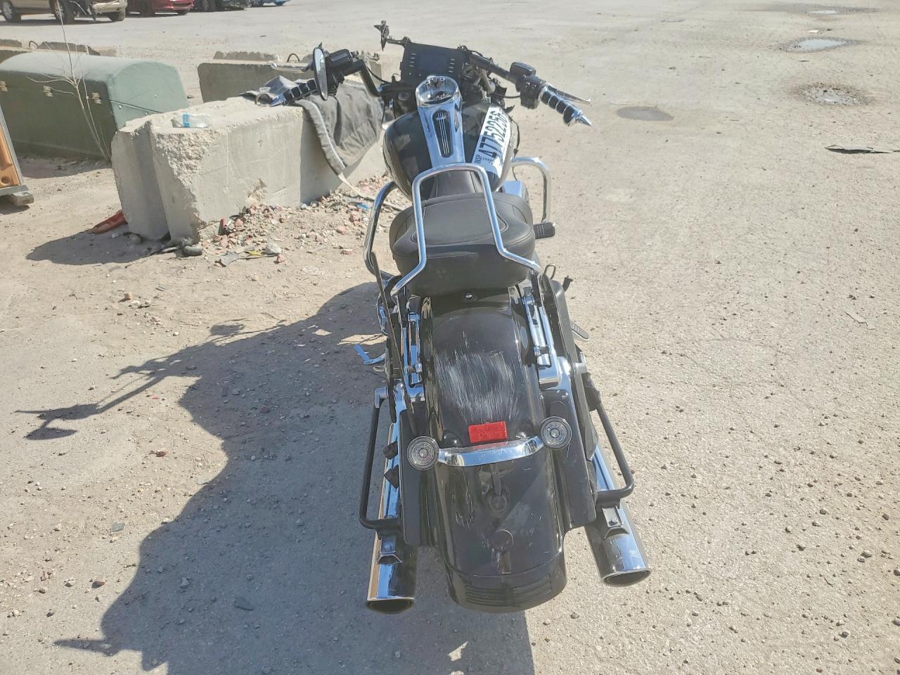 2019 Harley-Davidson Flhx