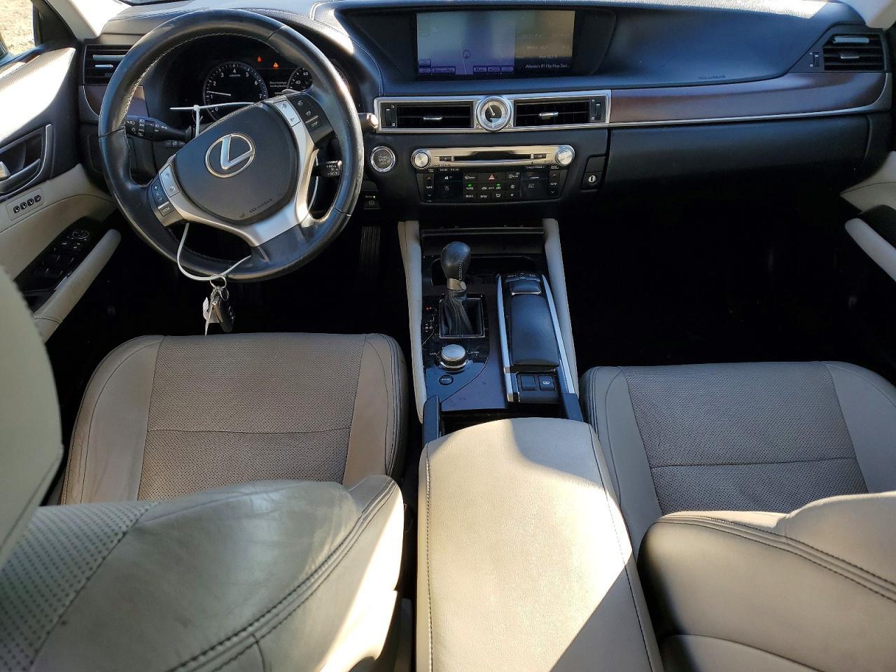 2013 Lexus Gs 350 Base