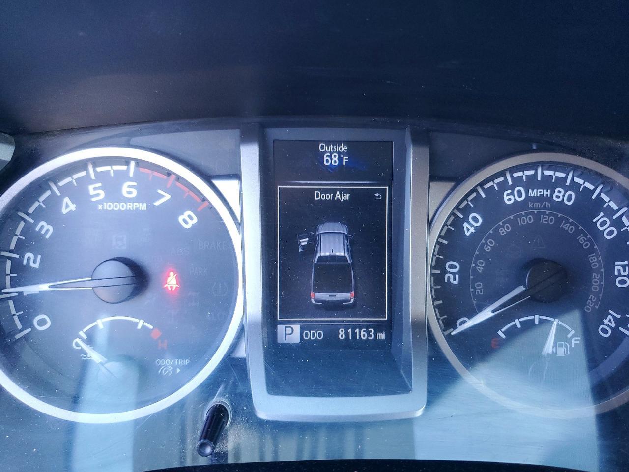 2018 Toyota Tacoma SR5 V6