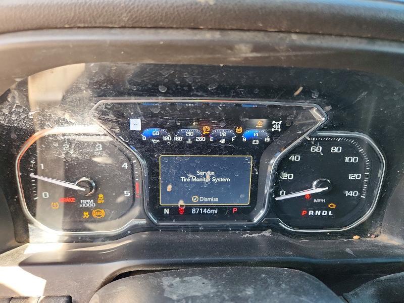 2021 GMC Sierra K2500 Denali