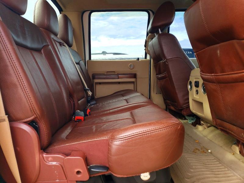 2011 Ford F250 Super Duty