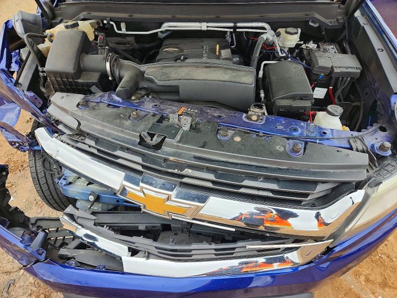 2017 Chevrolet Colorado