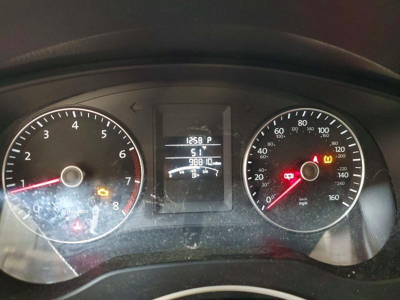 2013 Volkswagen Jetta se