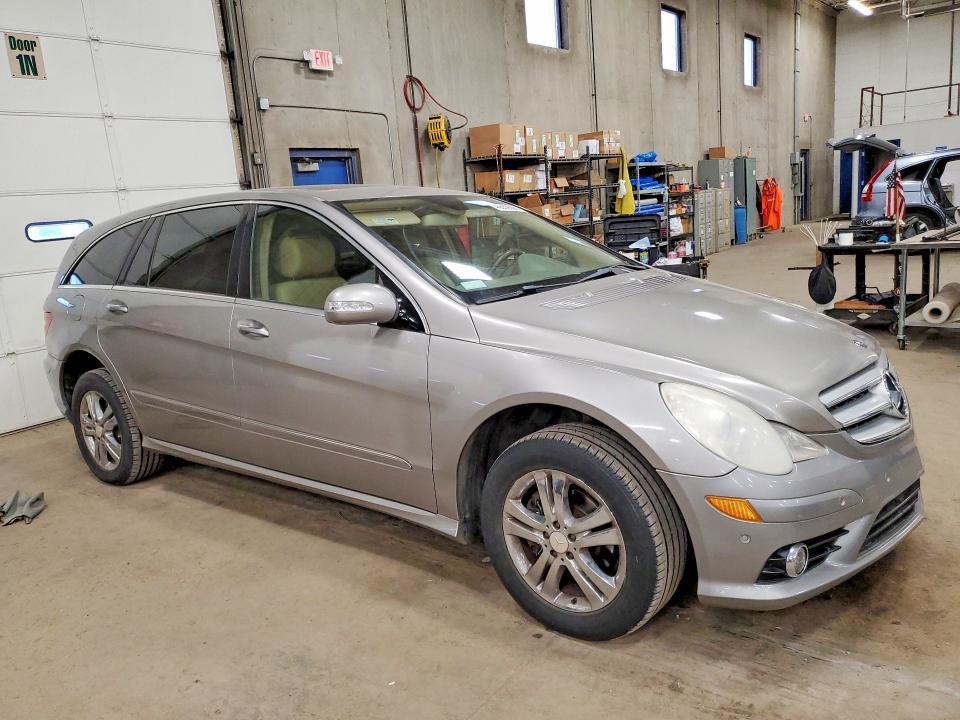 2008 Mercedes-Benz R 350