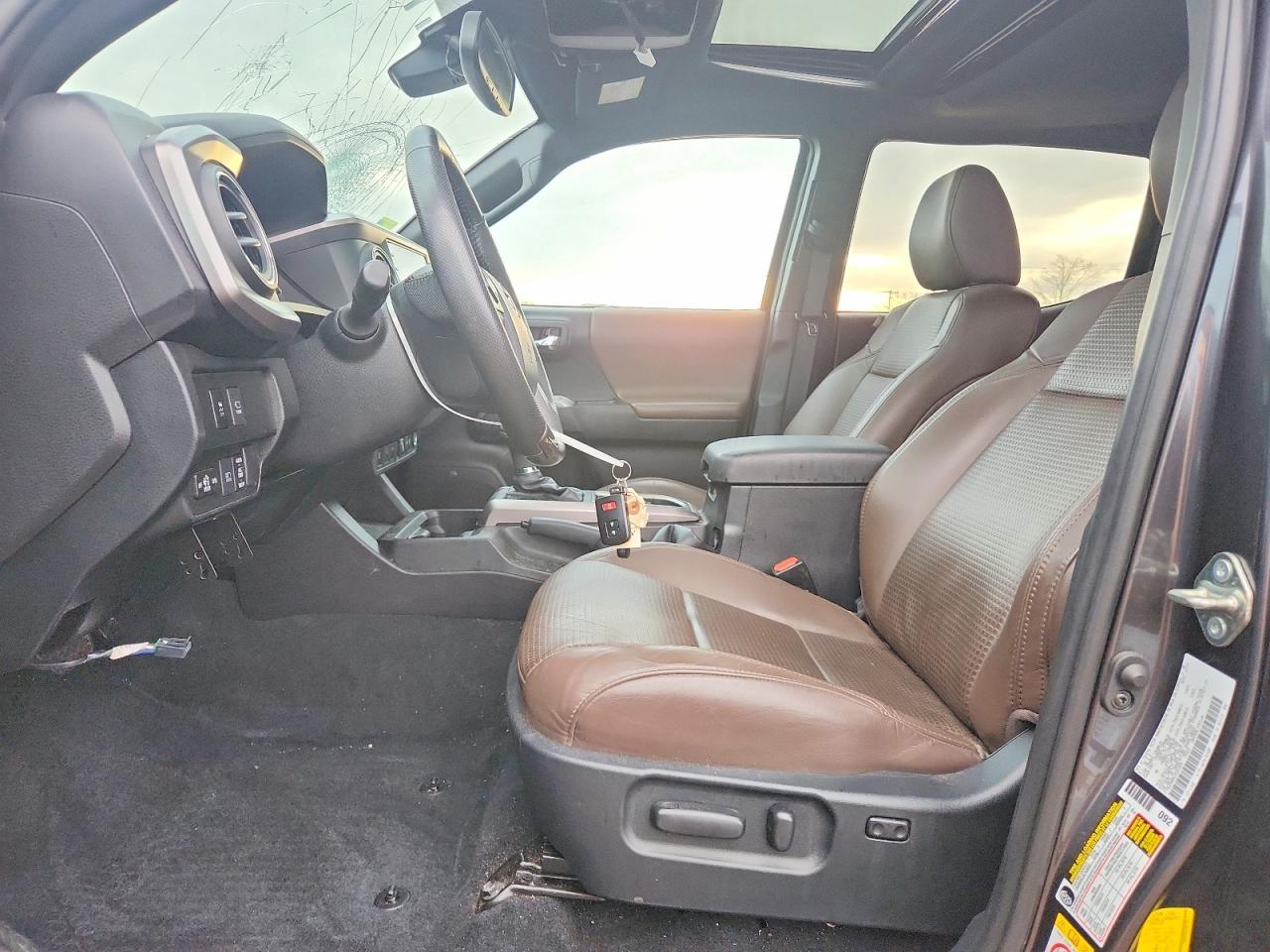 2020 Toyota Tacoma Limited