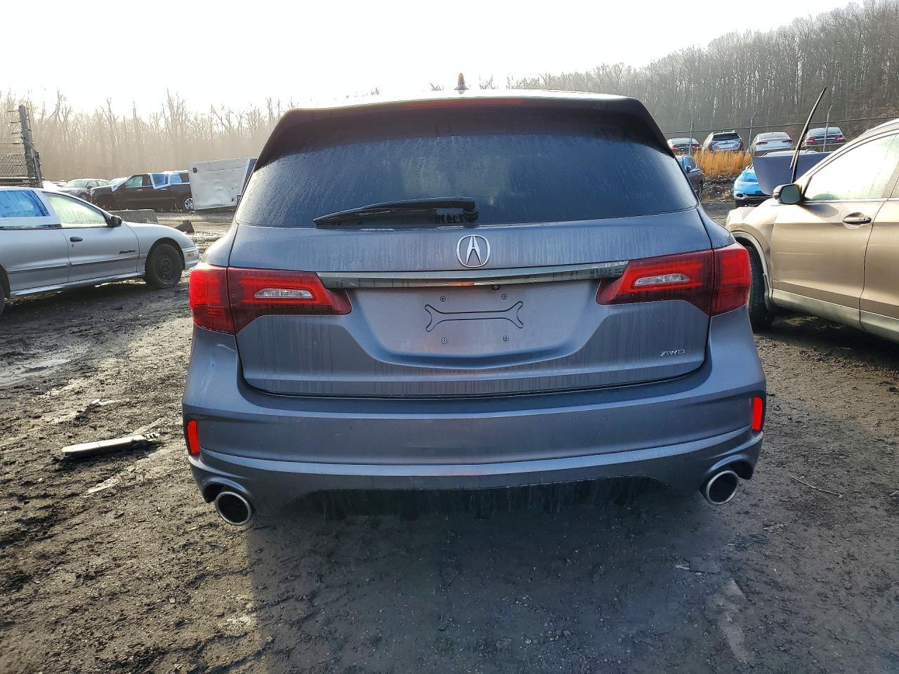 2020 Acura Mdx A-spec