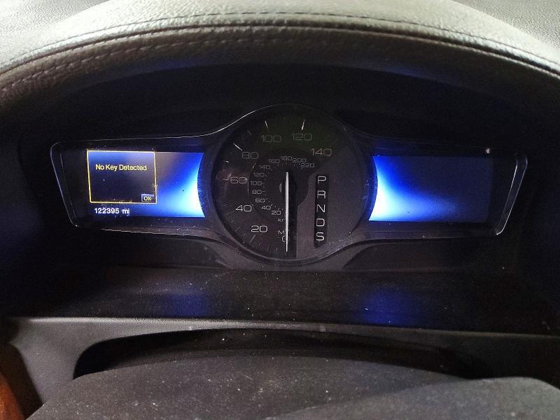 2013 Lincoln Townhouse MKX