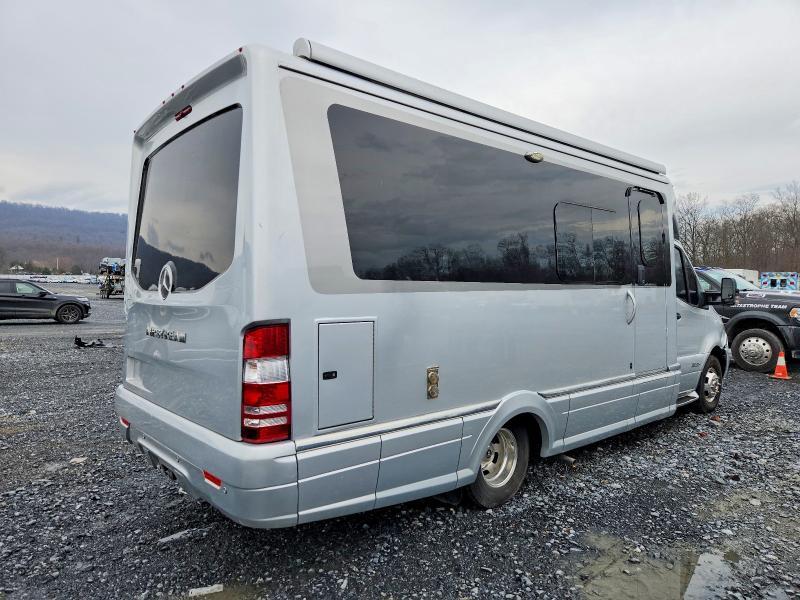 2019 Merz 2019 MERCEDES-BENZ Sprinter RV