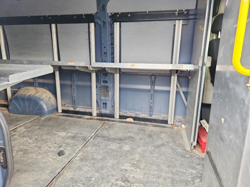 2020 Dodge Ram Promaster 3500 Delivery van