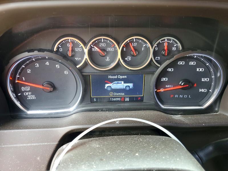 2021 Chevrolet Silverado K1500 RST