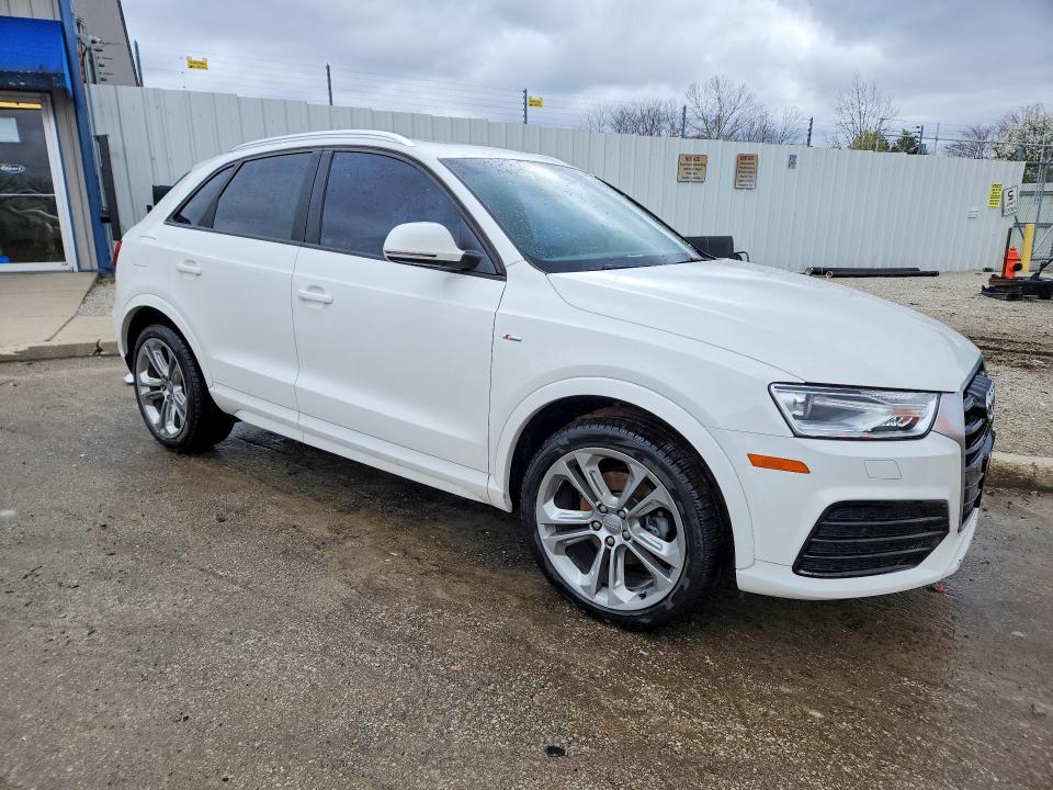 2018 Audi Q3 Premium