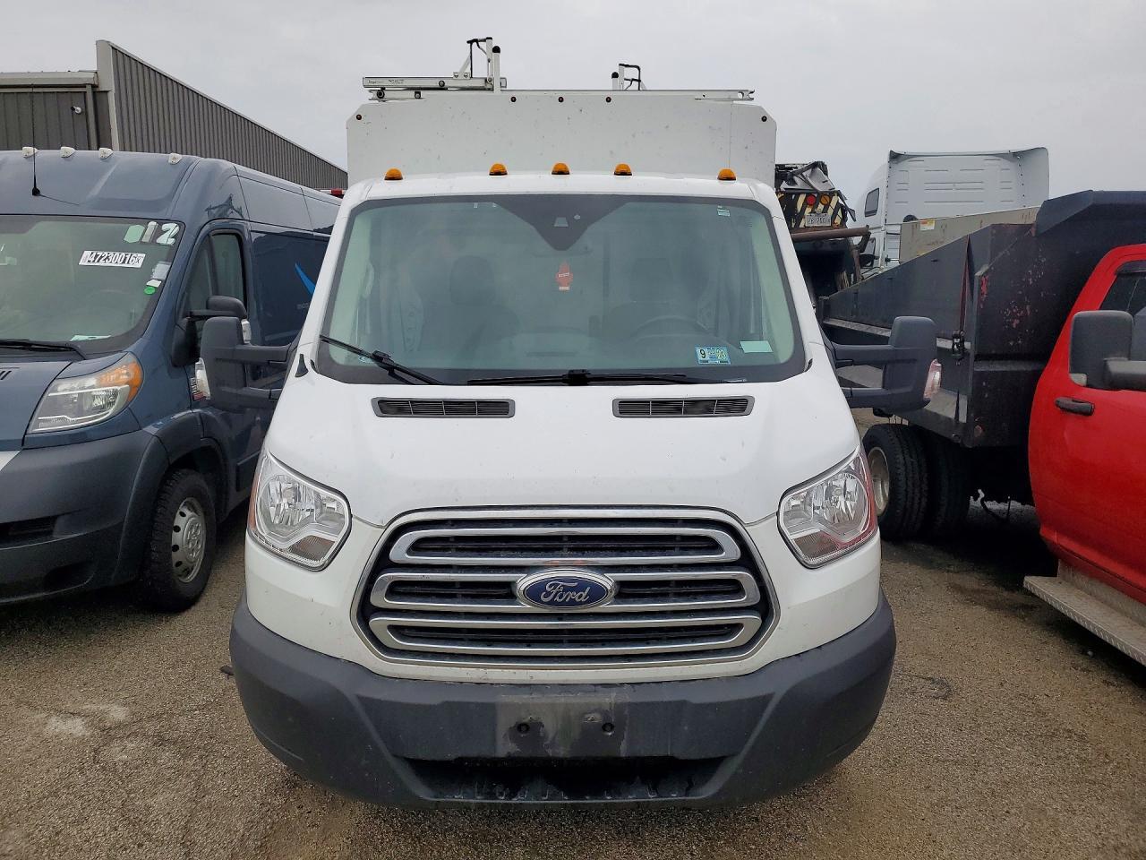 2019 Ford Transit Utility / Service Truck
