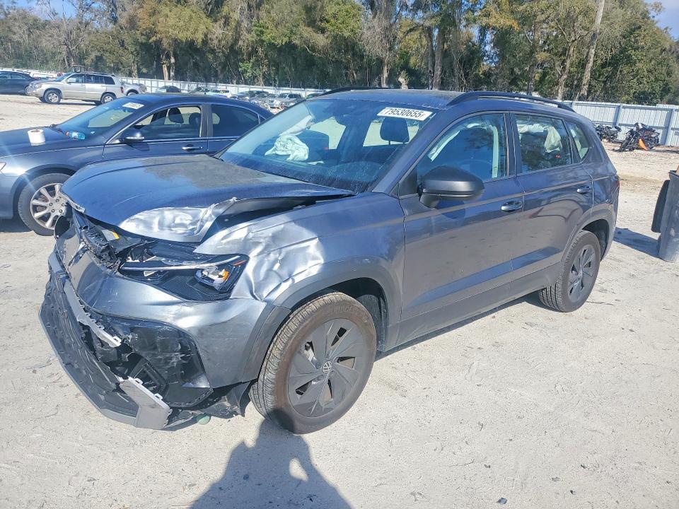 2025 Volkswagen Taos s