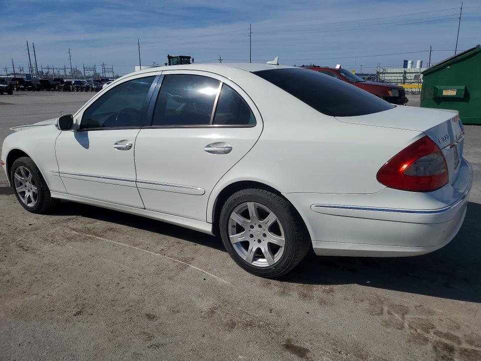 2008 Mercedes-Benz E 320 cdi