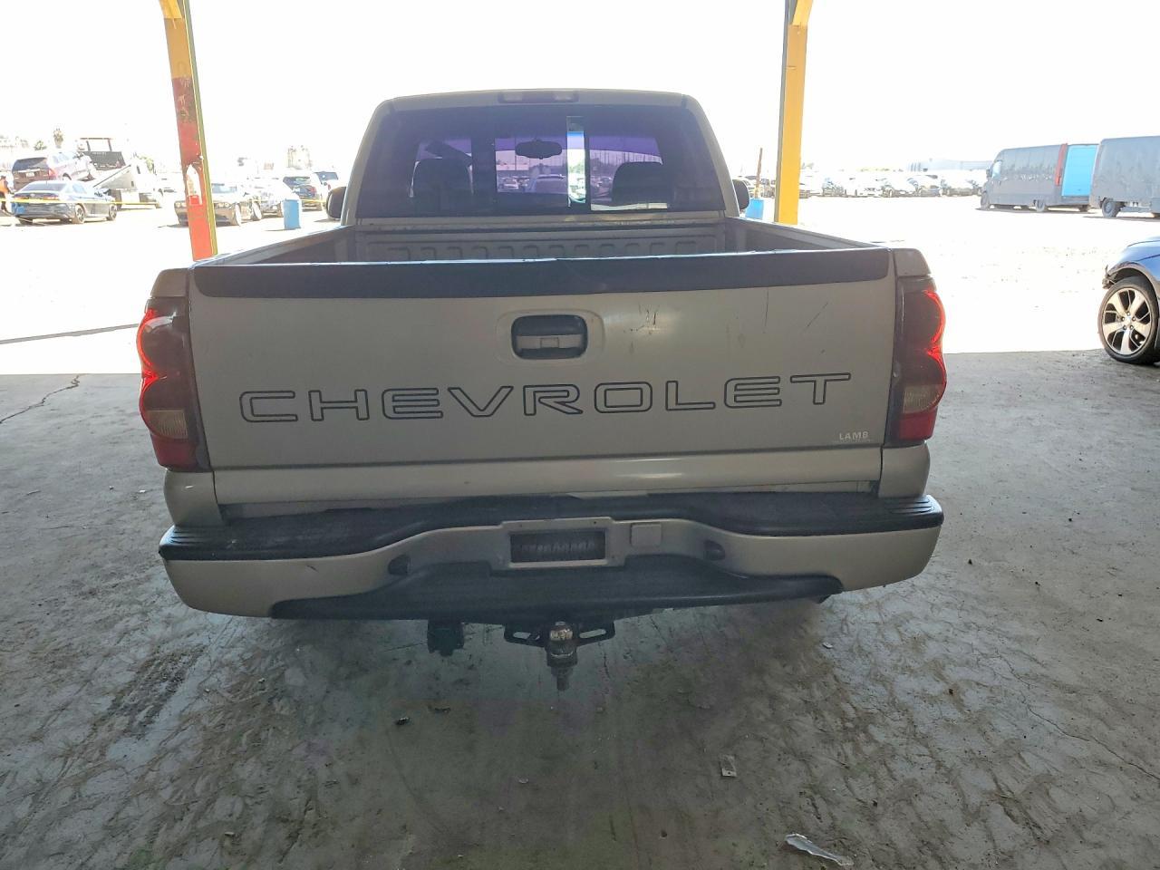 2004 Chevrolet Silverado C1500