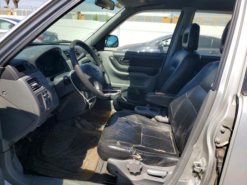 1998 Honda Cr-v lx