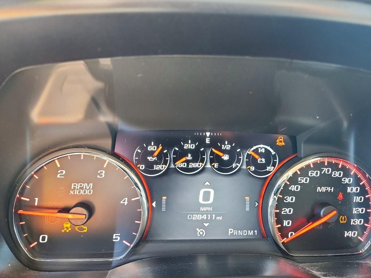 2015 GMC Sierra K2500 Denali