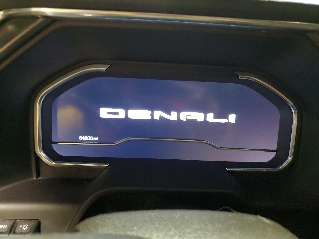 2023 GMC Sierra K1500 Denali Ultimate