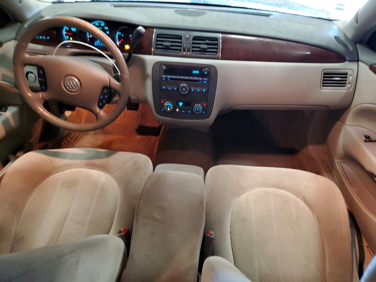 2009 Buick Lucerne cx