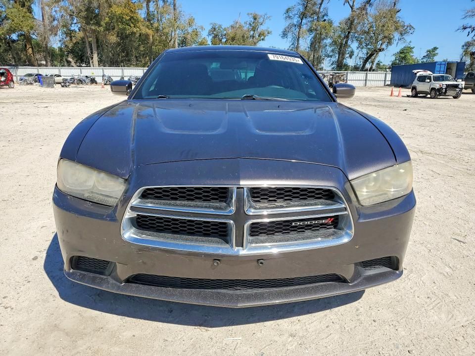 2014 Dodge Charger se
