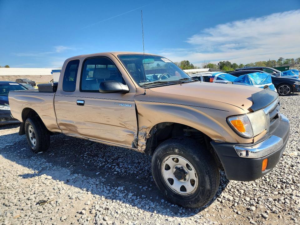 2000 Toyota Tacoma Prerunner V6