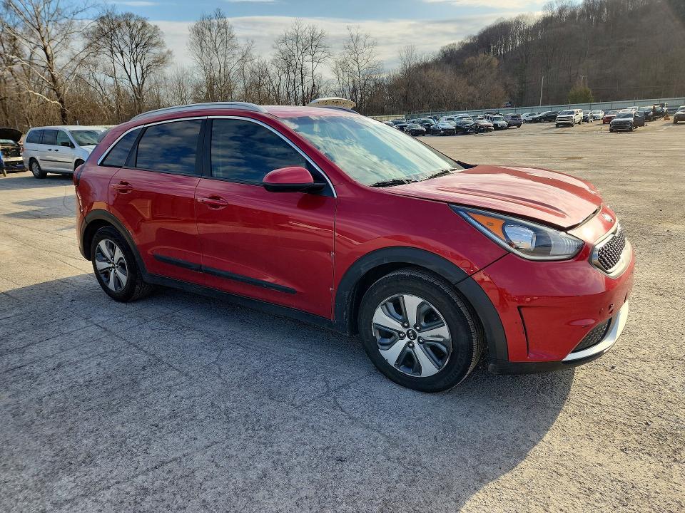 2019 KIA Niro lx