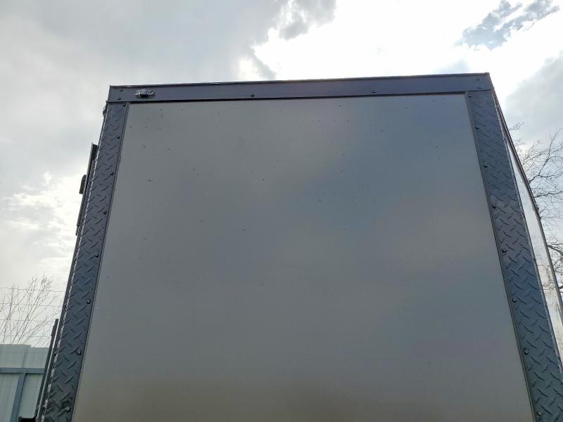 2026 Sawyer 7BP16 Enclosed Cargo Trailer