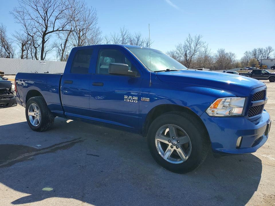 2017 Dodge RAM 1500 ST