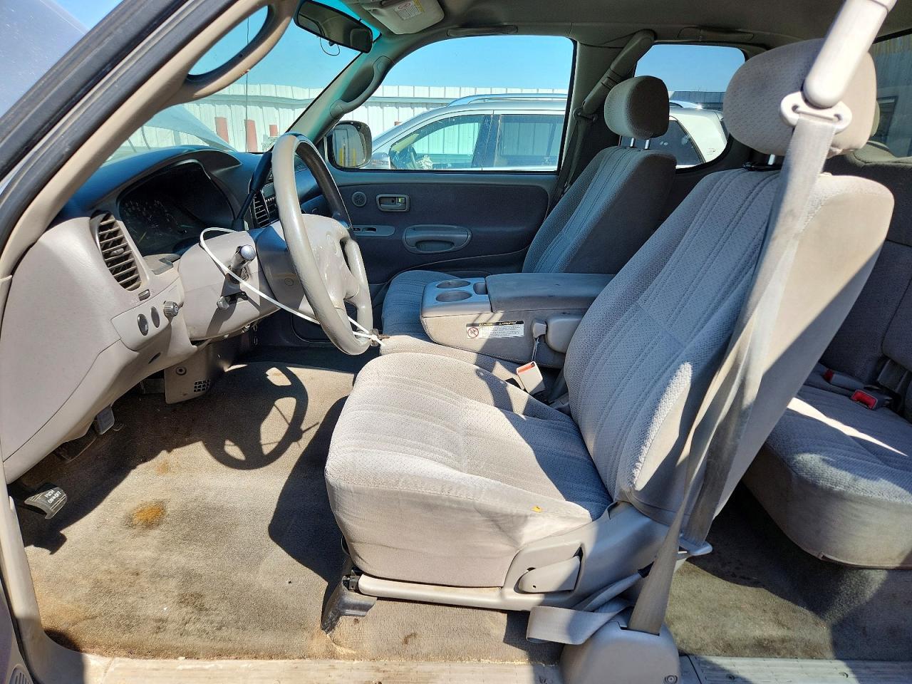 2002 Toyota Tundra SR5 V8