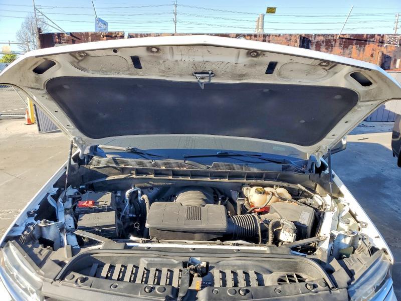 2020 Chevrolet Silverado C1500 LT